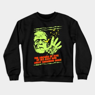 The Master Crewneck Sweatshirt